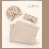 Blooming Wisdom Penelope Swaddle Set | The Nest Attachment Parenting Hub